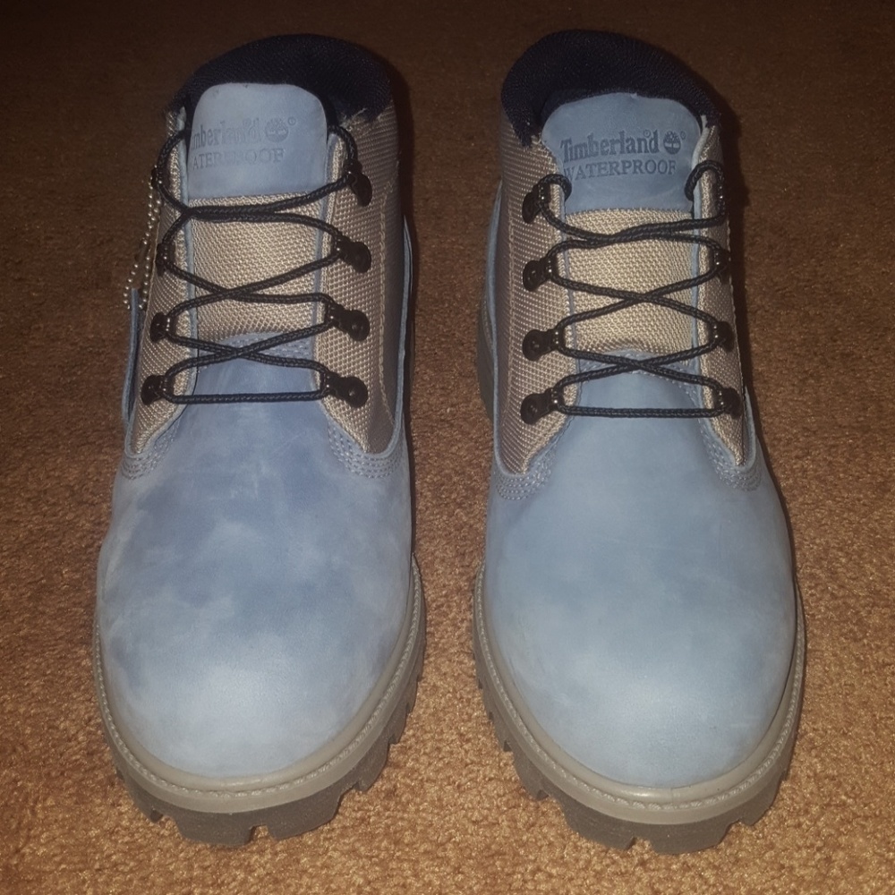 Timberland low-cut boots
